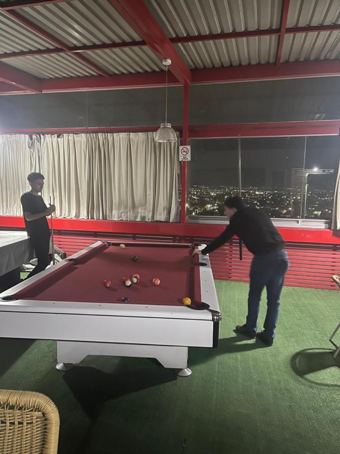 Palacio Rojo Hotel Familiar Morelia Eksteriør billede
