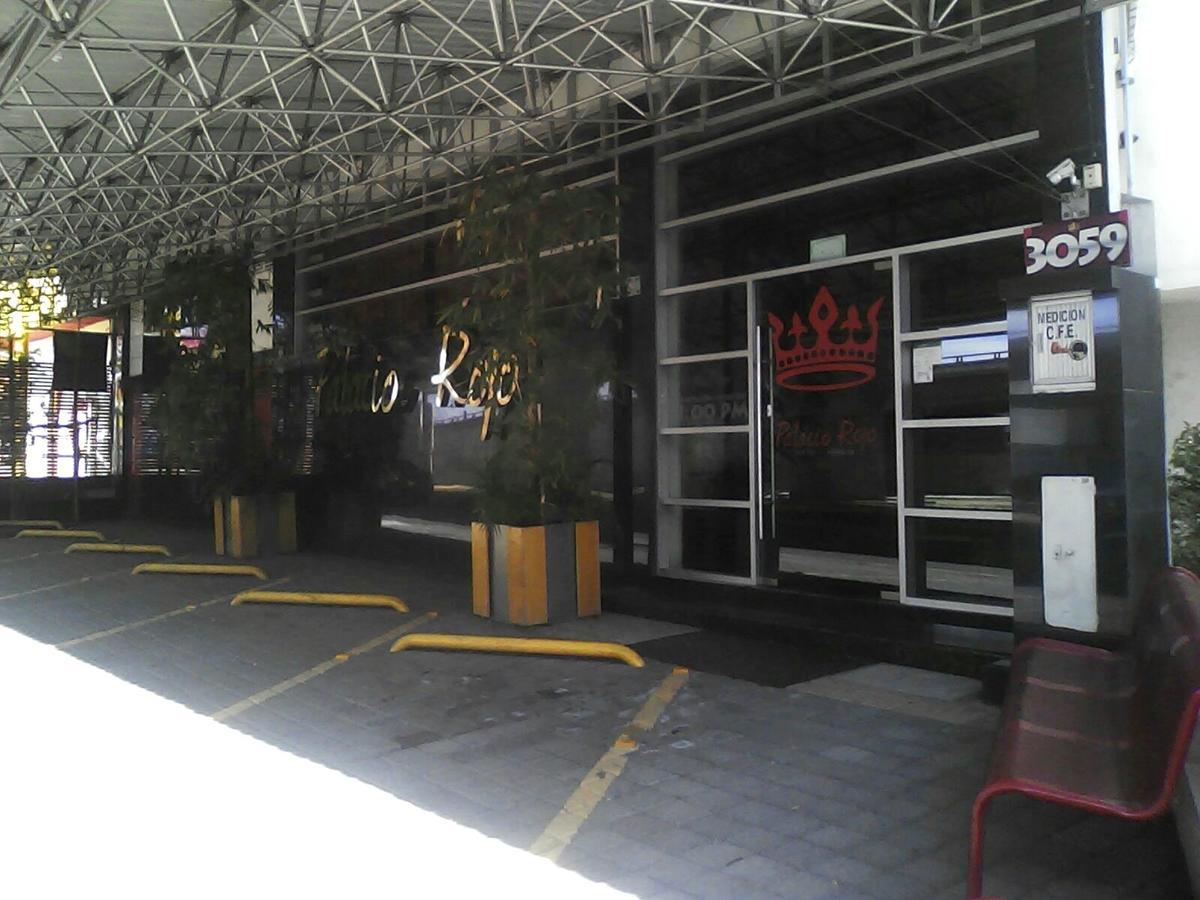 Palacio Rojo Hotel Familiar Morelia Eksteriør billede