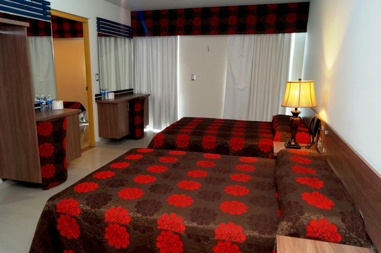 Palacio Rojo Hotel Familiar Morelia Eksteriør billede
