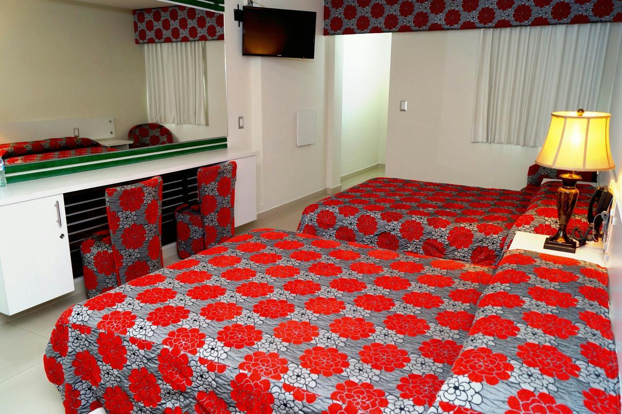 Palacio Rojo Hotel Familiar Morelia Eksteriør billede