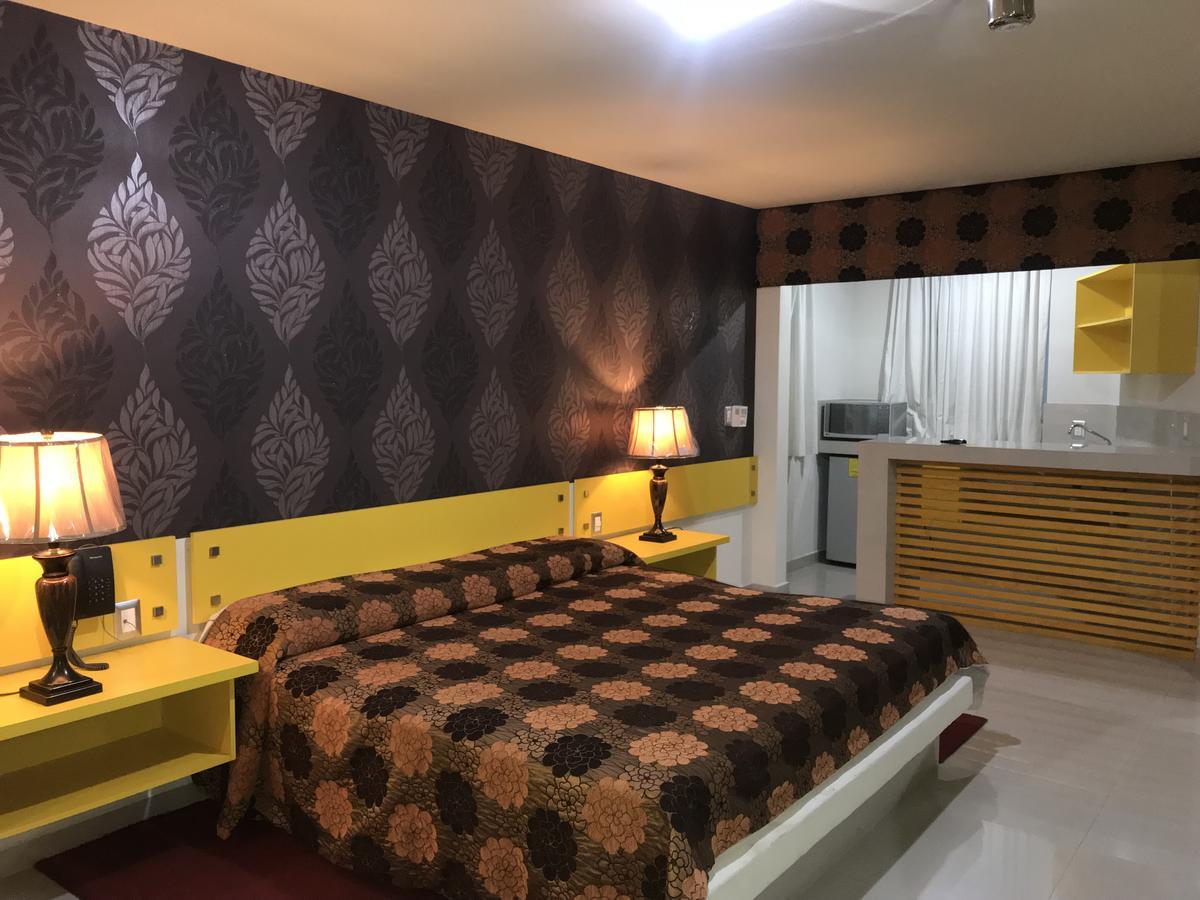Palacio Rojo Hotel Familiar Morelia Eksteriør billede