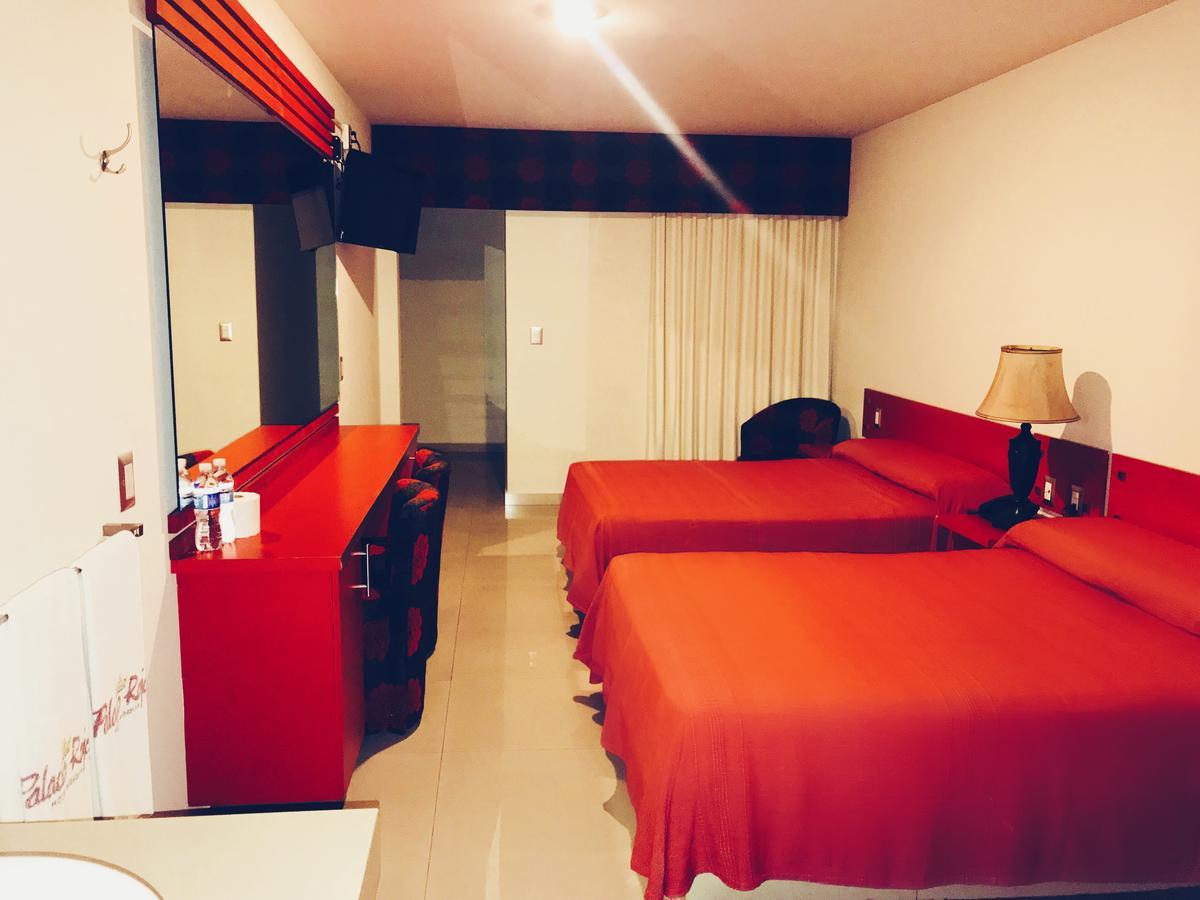 Palacio Rojo Hotel Familiar Morelia Eksteriør billede