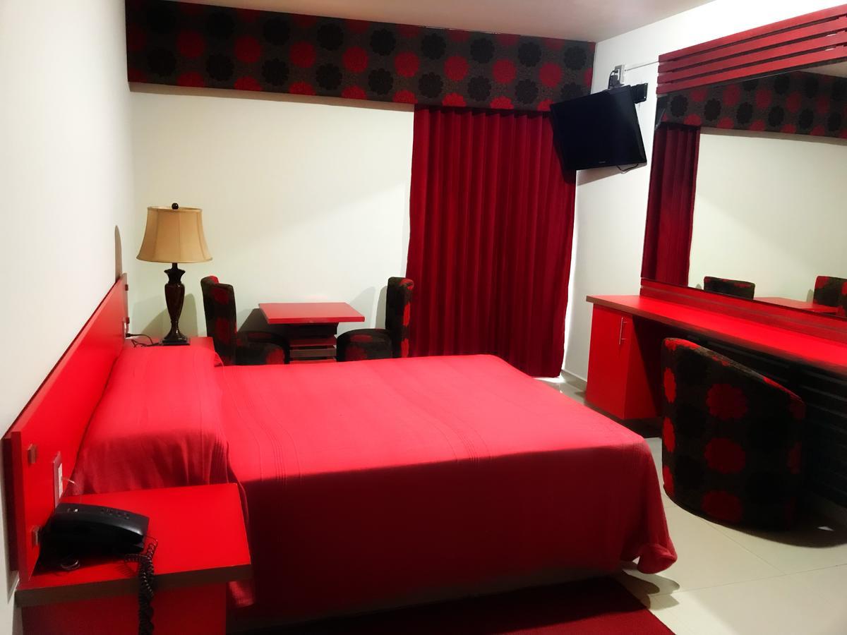 Palacio Rojo Hotel Familiar Morelia Eksteriør billede