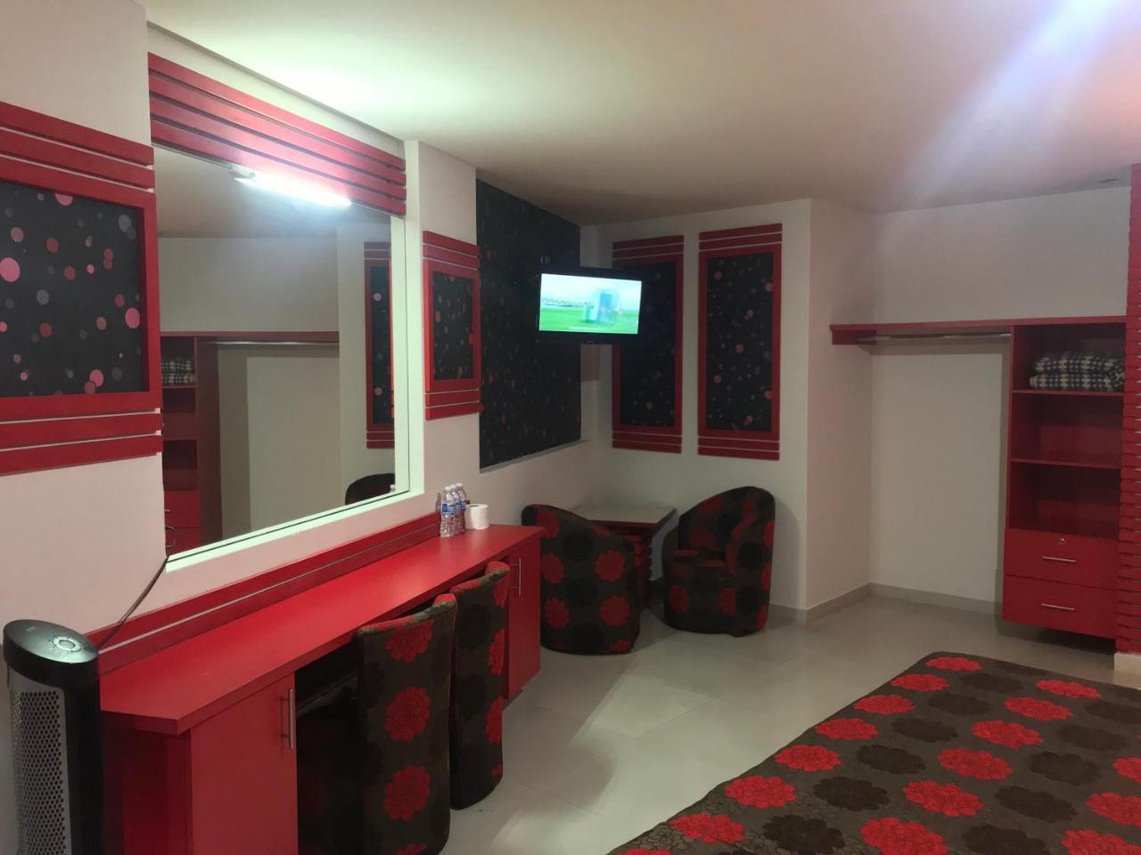 Palacio Rojo Hotel Familiar Morelia Eksteriør billede