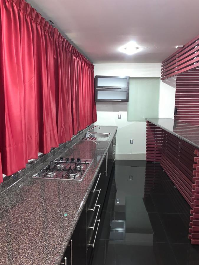 Palacio Rojo Hotel Familiar Morelia Eksteriør billede